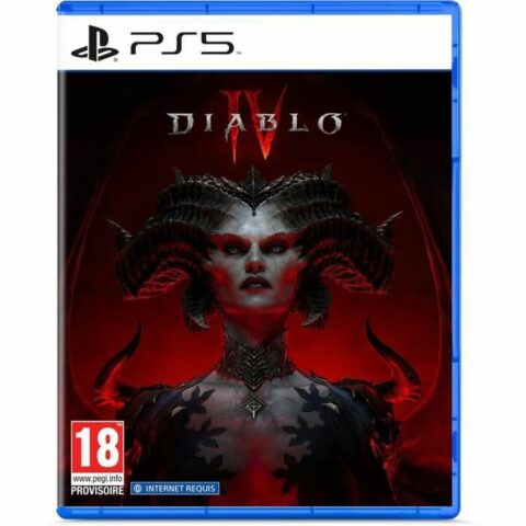 Βιντεοπαιχνίδι PlayStation 5 Blizzard Diablo IV