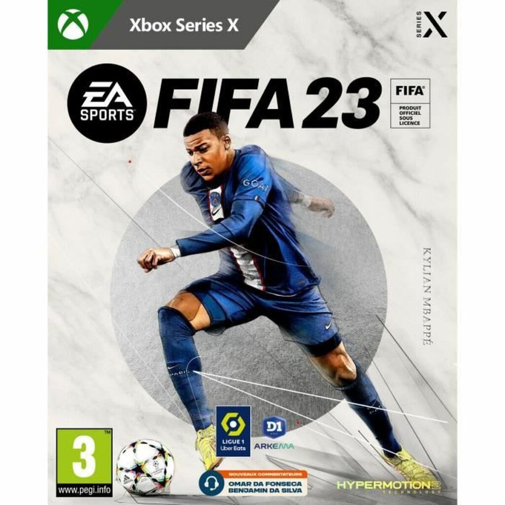 Βιντεοπαιχνίδι Xbox One / Series X EA Sports FIFA 23