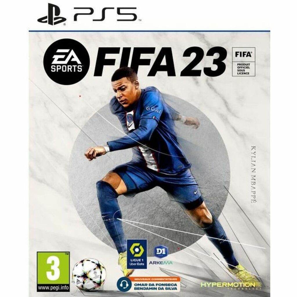 Βιντεοπαιχνίδι PlayStation 5 EA Sports FIFA 23
