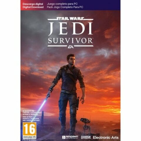Βιντεοπαιχνίδι PC EA Sport STAR WARS Jedi: Survivor