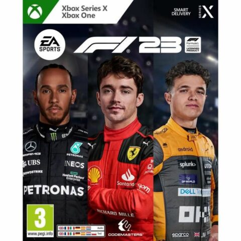 Βιντεοπαιχνίδι Xbox One / Series X EA Sports F1 23
