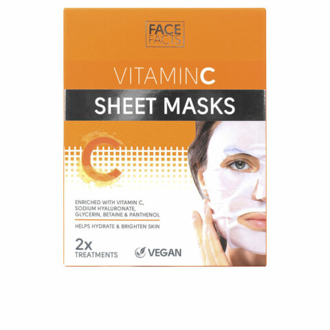 Μάσκα Προσώπου Face Facts Vitaminc 20 ml