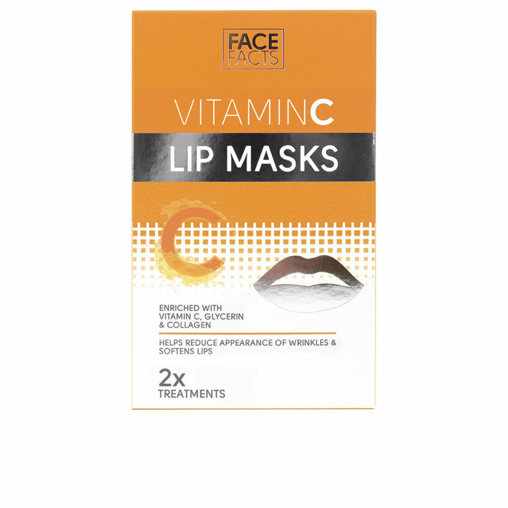 Μάσκα Προσώπου Face Facts Vitaminc x2