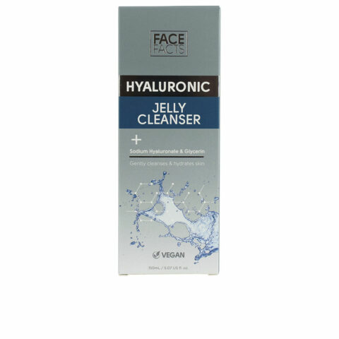 Κρέμα Καθαρισμού Face Facts Hyaluronic 150 ml