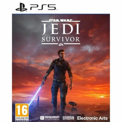 Βιντεοπαιχνίδι PlayStation 5 Electronic Arts Star Wars Jedi: Survivor