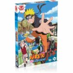 Παζλ Naruto Shippuden Return to Konoha 1000 Τεμάχια