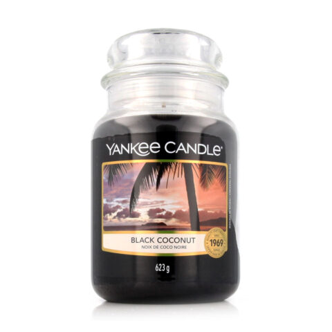 Αρωματικό Κερί Yankee Candle Black Coconut 623 g