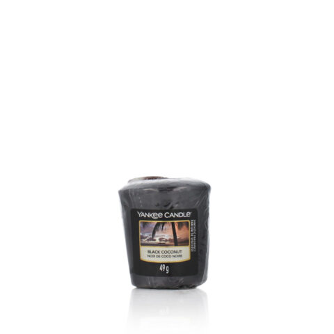 Αρωματικό Κερί Yankee Candle Black Coconut 49 g