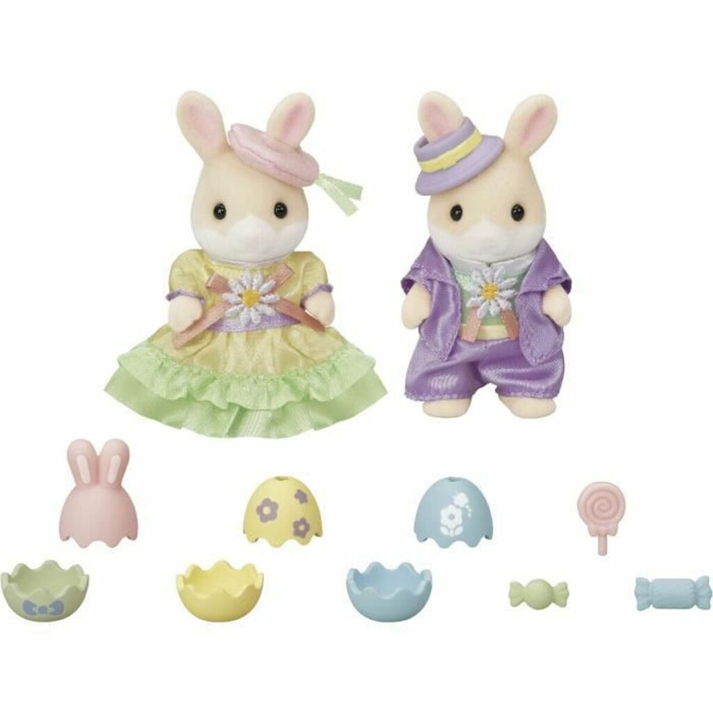 Playset Sylvanian Families 5691 2 Τεμάχια