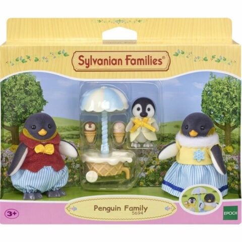 Playset Sylvanian Families 5694 Πιγκουίνος