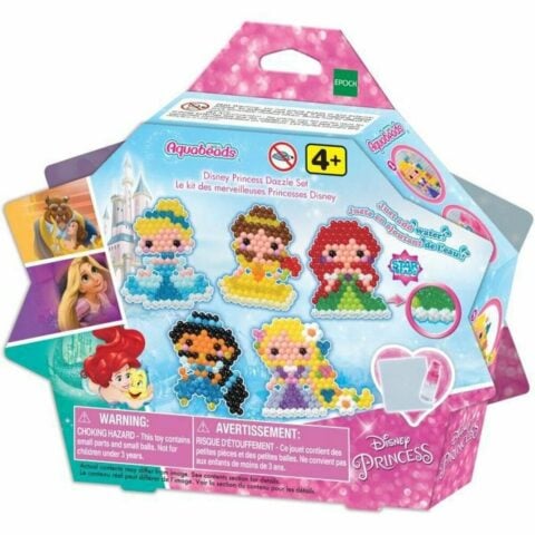 Χάντρες Aquabeads Marvelous Disney Princesses Kit