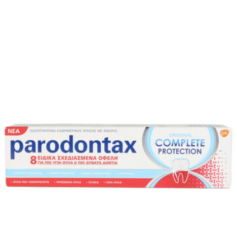 Oδοντόκρεμα Parodontax Complete Original Paradontax Parodontax Complete 75 ml