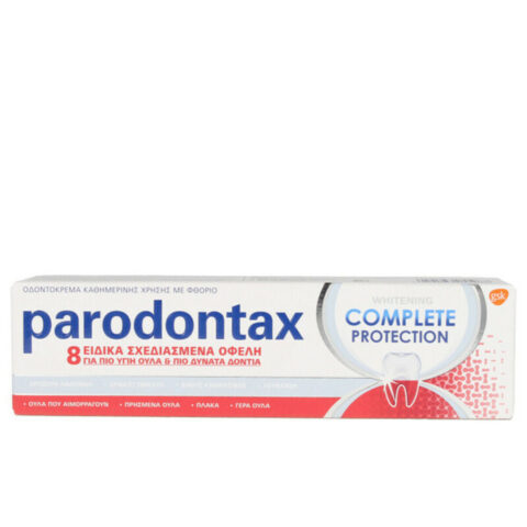 Oδοντόκρεμα Parodontax Complete Paradontax Parodontax Complete 75 ml