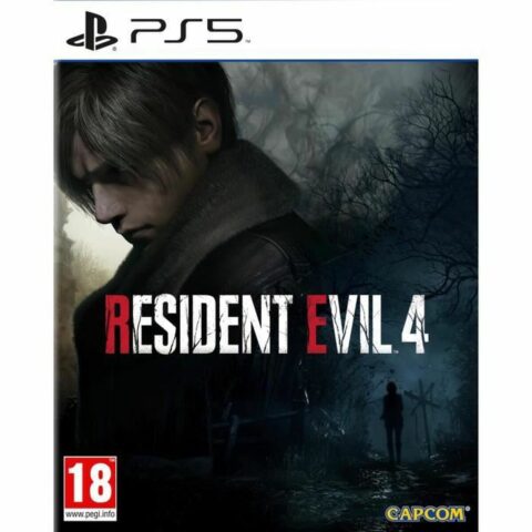 Βιντεοπαιχνίδι PlayStation 5 Capcom Resident Evil 4 Remake