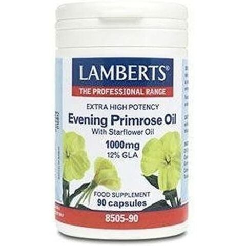 Συμπλήρωμα Διατροφής Lamberts Evening Primrose Oil x90