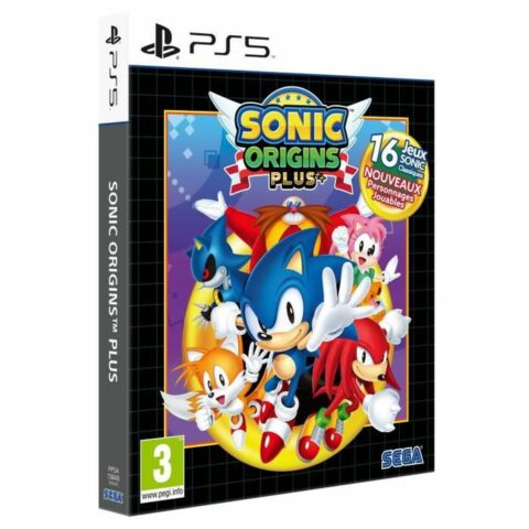 Βιντεοπαιχνίδι PlayStation 5 SEGA Sonic Origins Plus