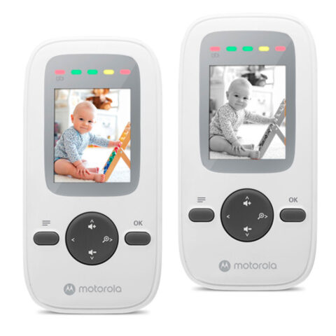 Οθόνη Ελέγχου Μωρού Motorola MBP481 2" LCD