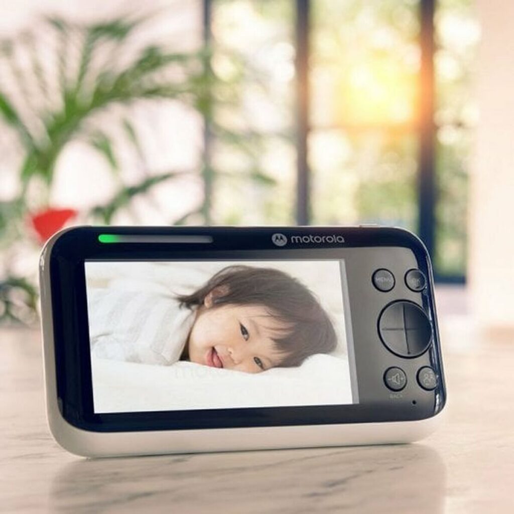 Οθόνη Ελέγχου Μωρού Motorola PIP1610