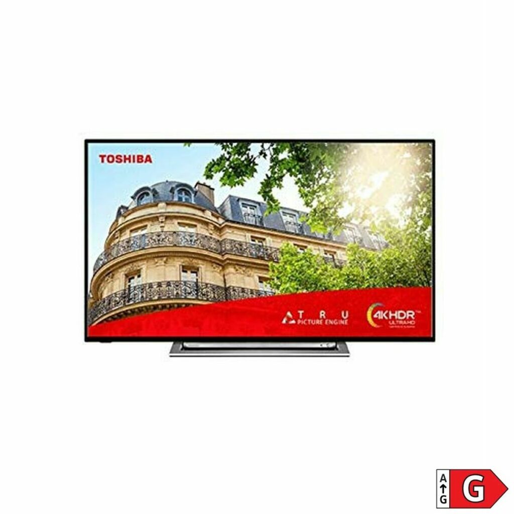 Smart TV Toshiba 65UL3B63DG 65" 4K Ultra HD DLED WiFi 4K Ultra HD LED HDR
