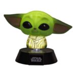 Φωτιστικό Baby Yoda Star Wars   Φως (10 cm)