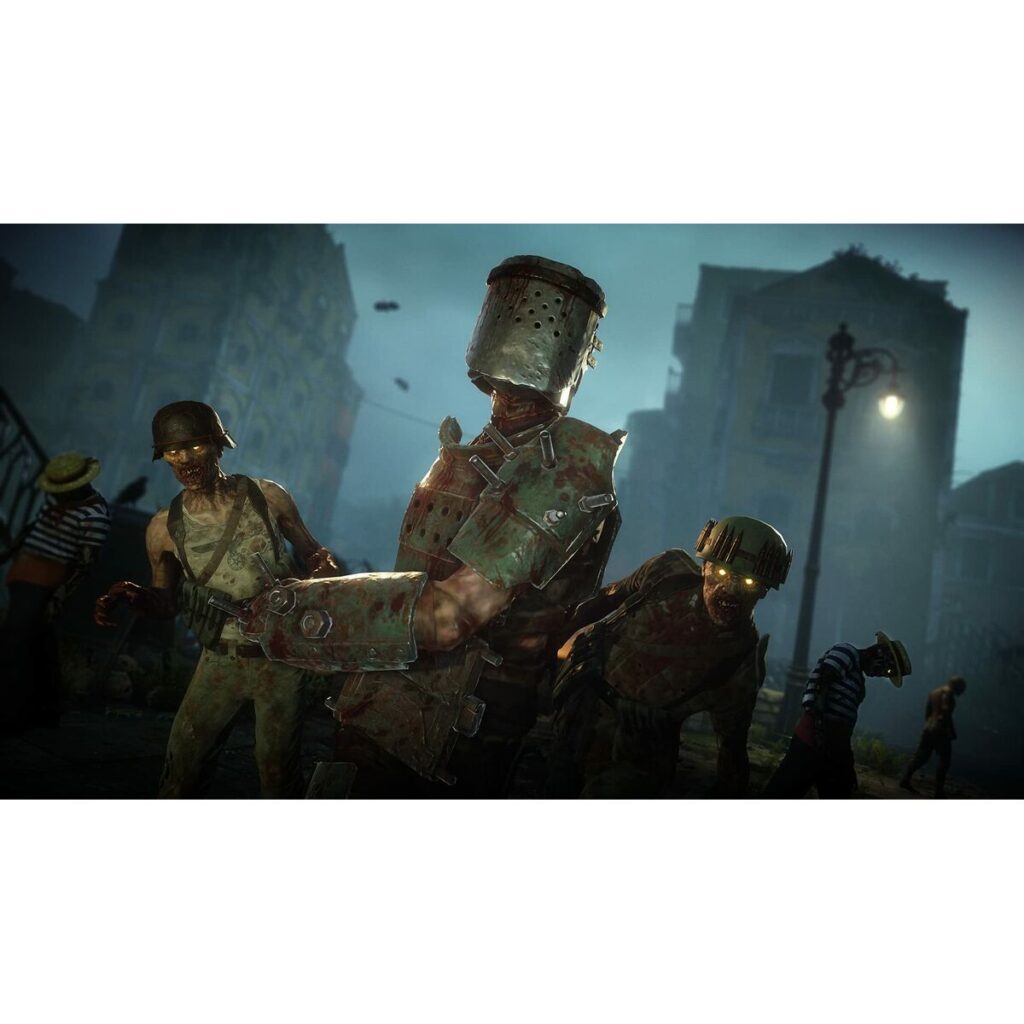 Βιντεοπαιχνίδι για Switch Just For Games Zombie Army 4 Dead War