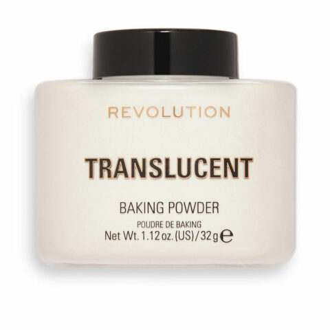 Χαλαρές σκόνες Revolution Make Up Translucent 32 g