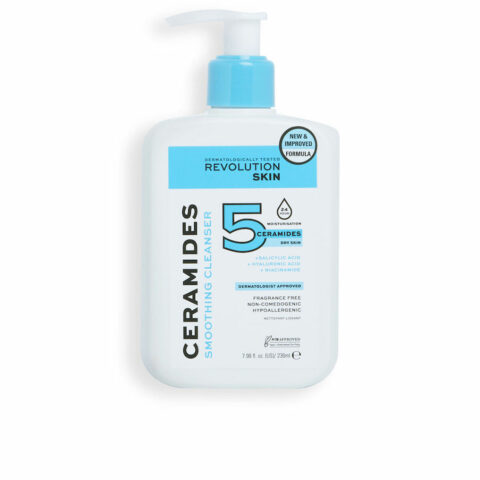 Κρέμα Καθαρισμού Revolution Skincare Ceramides 236 ml