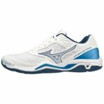 Ανδρικά Αθλητικά Παπούτσια Mizuno Wave Phantom 3 Λευκό