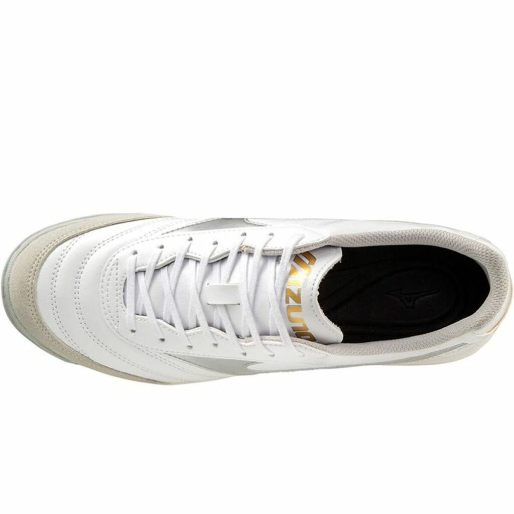 Παπούτσια Ποδοσφαίρου Σάλας για Ενήλικες Mizuno Morelia Sala Classic Λευκό