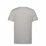 Μπλούζα με Κοντό Μανίκι Lyle & Scott Sp1-Shoulder Branded Γκρι Μπεζ Άντρες