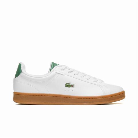 Ανδρικά Casual Παπούτσια Lacoste Carnaby Pro Leather Colour Block Λευκό