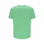 Μπλούζα με Κοντό Μανίκι Russell Athletic Amt A30421 Πράσινο Άντρες