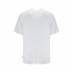 Μπλούζα με Κοντό Μανίκι Russell Athletic Emt E36211 Λευκό Άντρες