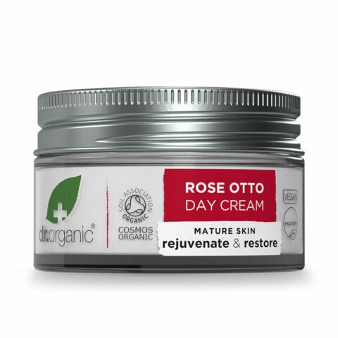 Κρέμα Ημέρας Dr.Organic Rose Otto 50 ml