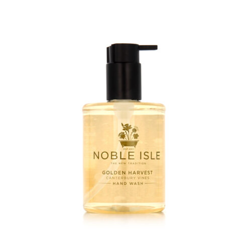 Σαπούνι Xεριών Noble Isle Golden Harvest 250 ml