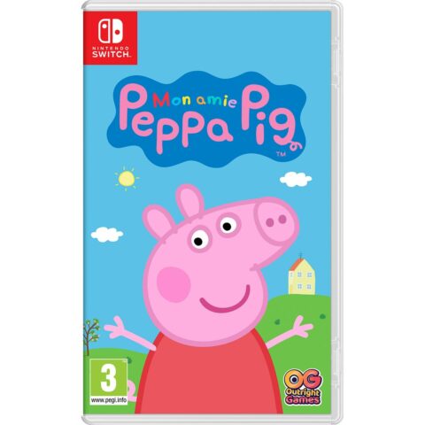 Βιντεοπαιχνίδι για Switch Outright Games My Friend Peppa Pig