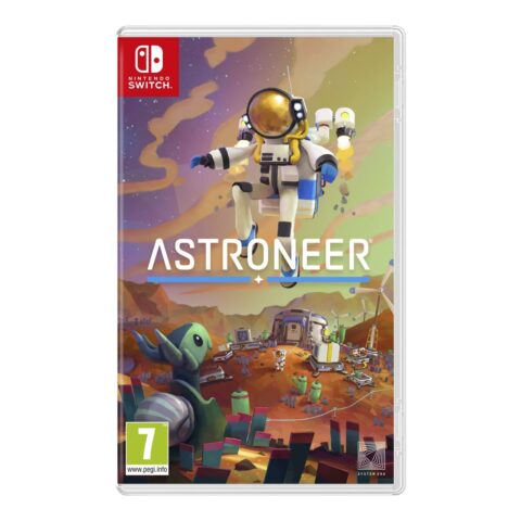 Βιντεοπαιχνίδι για Switch Just For Games Astroneer