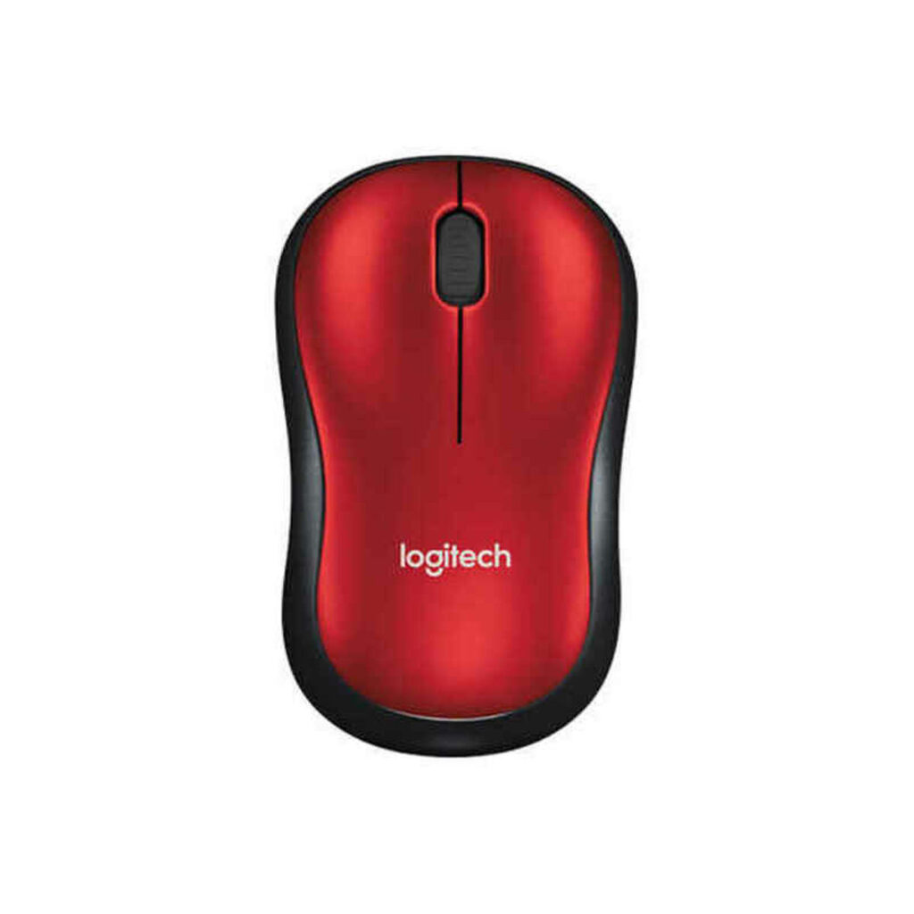 Ασύρματο ποντίκι Logitech 910-002240 Κόκκινο Μαύρο/Κόκκινο