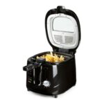 Φριτέζα DOMO DO461FR Μαύρο 1800 W 2
