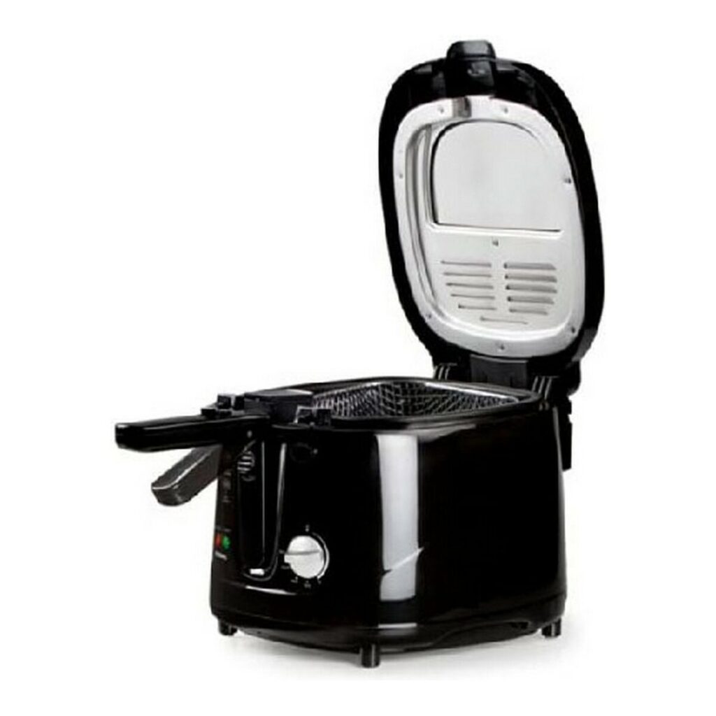 Φριτέζα DOMO DO461FR Μαύρο 1800 W 2
