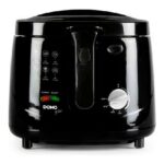 Φριτέζα DOMO DO461FR Μαύρο 1800 W 2