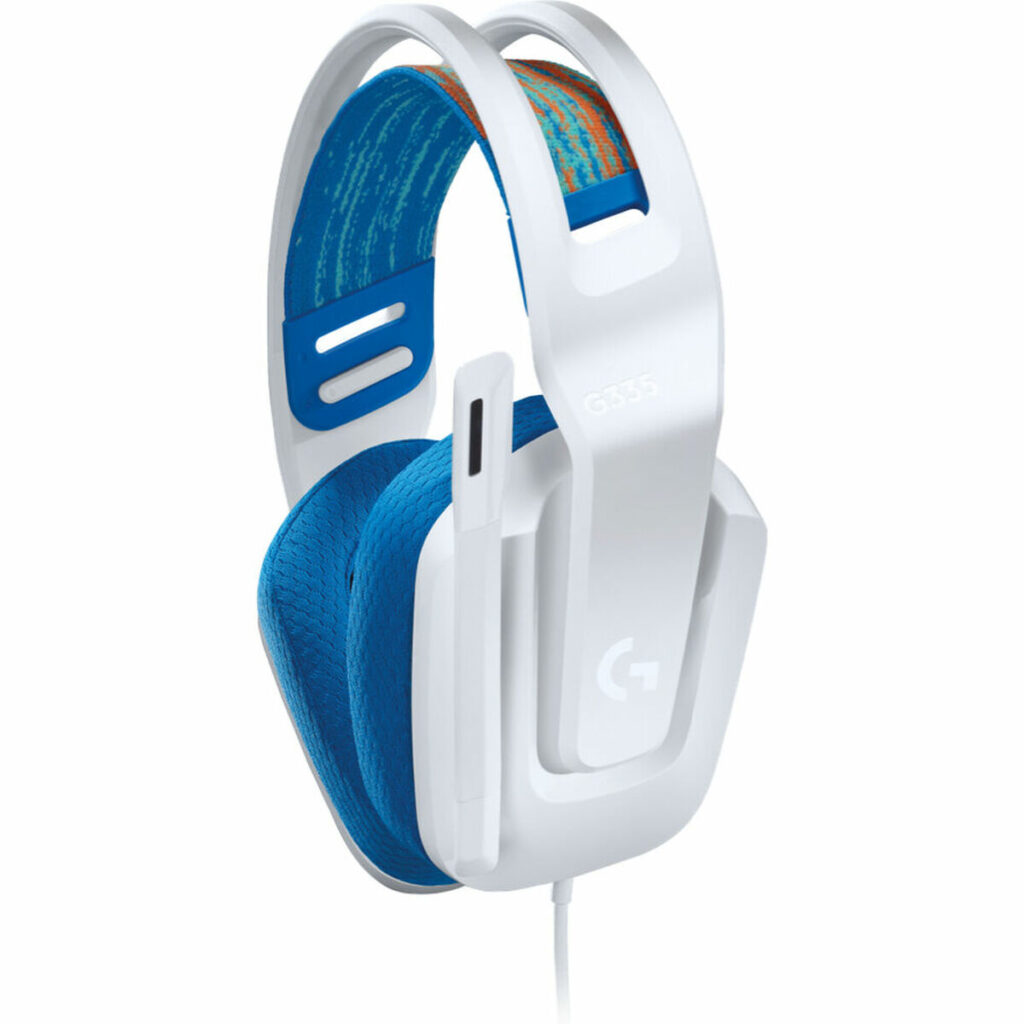 Ακουστικά με Μικρόφωνο Logitech G335 Wired Gaming Headset