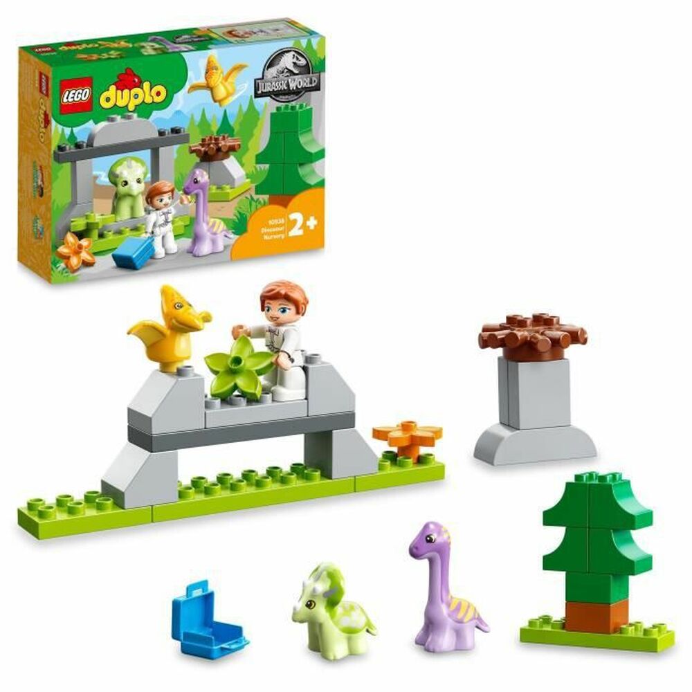 Playset Lego DUPLO Dinosaur Nursery