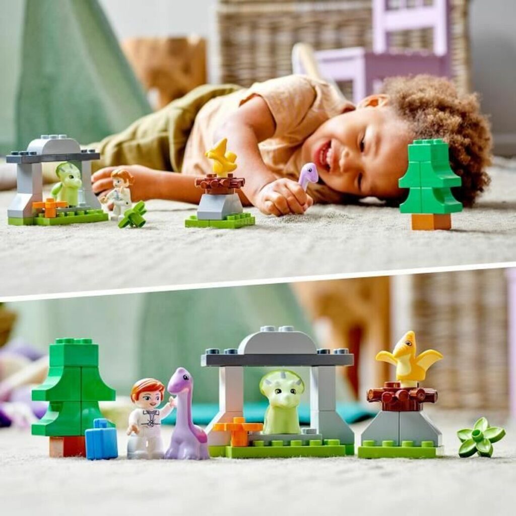 Playset Lego DUPLO Dinosaur Nursery