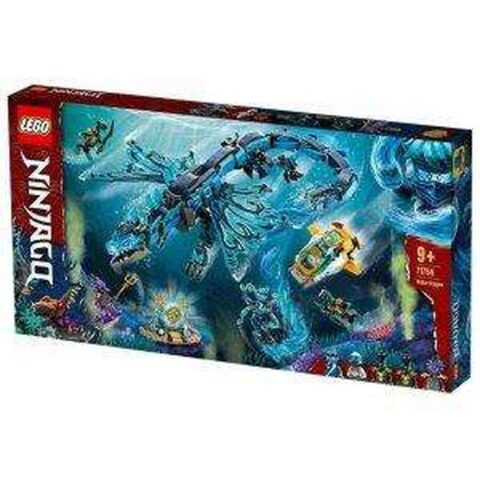 Παιχνίδι Kατασκευή Lego NINJAGO Water Dragon