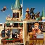 Ρύθμιση Lego Harry Potter ™ Hogwarts Chamber of Secrets