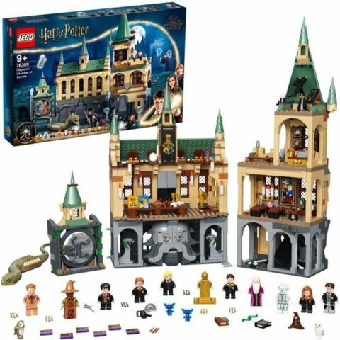 Ρύθμιση Lego Harry Potter ™ Hogwarts Chamber of Secrets