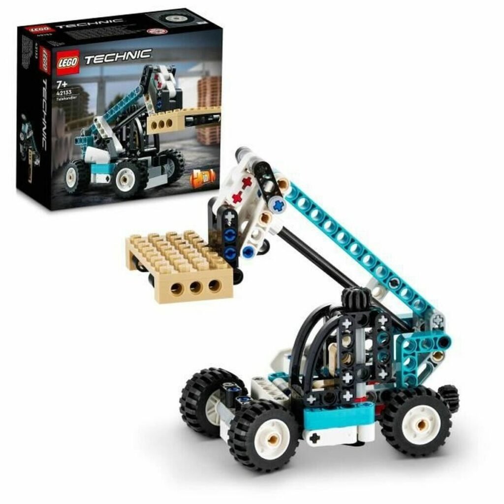 Παιχνίδι Kατασκευή Lego 42133 Technic The Forklift