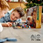 Εορταστικό Ημερολόγιο Lego Harry Potter 76404