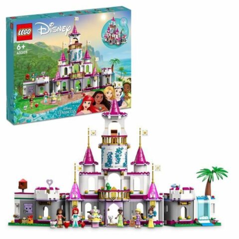 Παιχνίδι Kατασκευή Lego Disney Princess 43205 Epic Castle